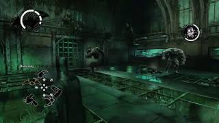 Batman Return to Arkham Arkham asylum #5 rész