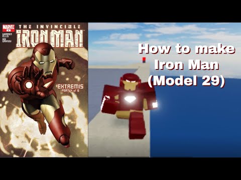 Roblox Superhero Life 2 How To Make Iron Man Avengers Infinity War Youtube - how to make iron man in roblox superhero life 2