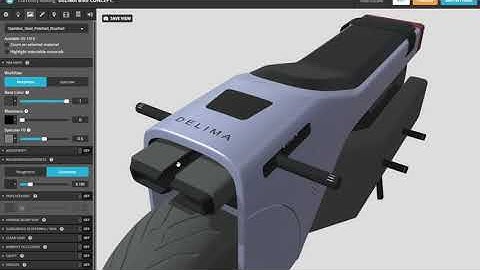 Autodesk Alias: HOW I SET IN SKETCHFAB FOR AR/VR EXPERIENCE.