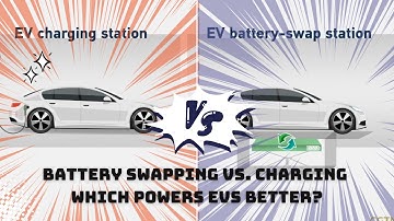Battery Swapping vs. Charging: Which Powers EVs Better?