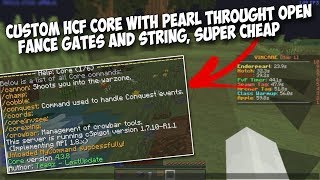 Custom vHCF Core | Like Notifyz/Velt Core | Custom Spigot Like VeltPvP.. [4.25$ -50%]