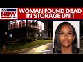 Body in storage unit identified as Shakeira Rucker, missing Florida woman | LiveNOW from FOX