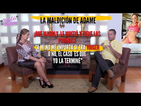 Alfredo Adame: ¿una maldición está sobre él? I Entrevista con Matilde Obregón