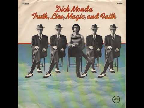 Dick Monda — Dick Monda - The Bible Salesman