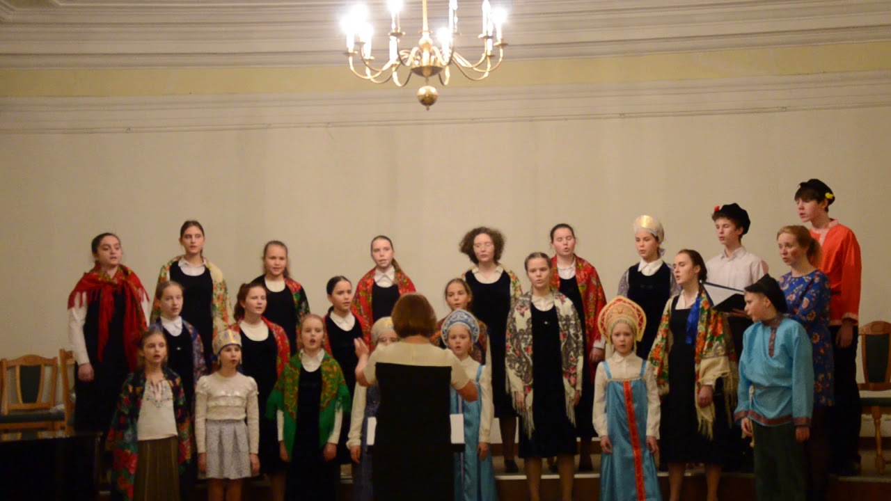 Щедривка музыка