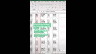 Use XLOOKUP function to quickly find a value@exceldictionary screenshot 5