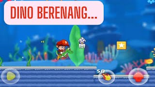 SUPER MANO BROS - JUNGLE WORLD | LEVEL 41 - 45 | #FASCHANNEL #WONGTUONGEGEM screenshot 5