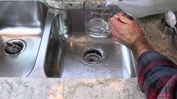 How to Clean a Garbage Disposal: 4 Quick Tips -- by Home Repair Tutor