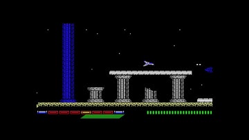 The Menace from Triton (MSX)