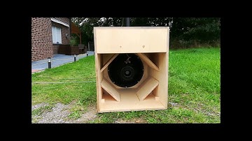 Paraflex R-Type Subwoofer