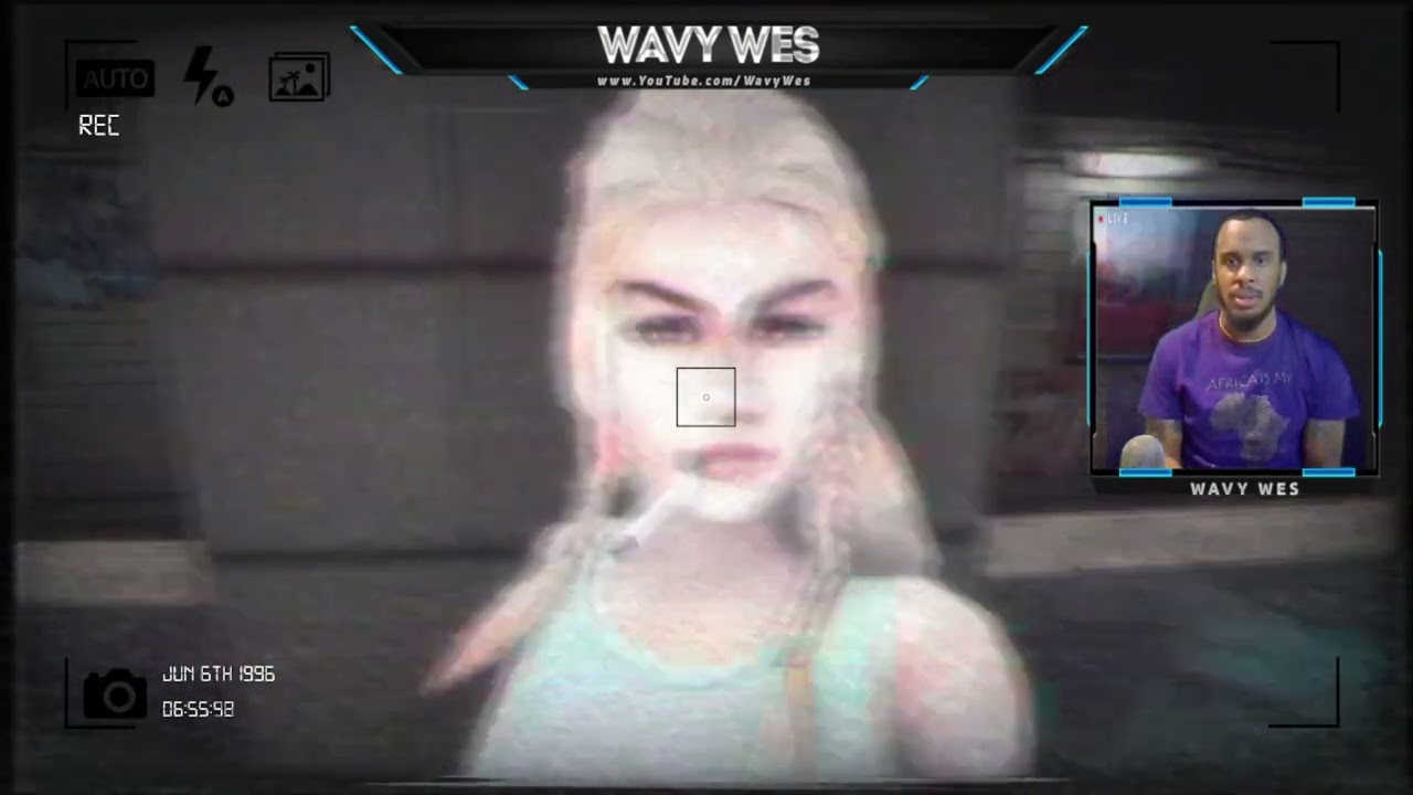 Last Stop Station 66 Indie Horror Gameplay Commentary (Spooky Sunday Episode 1)