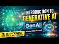 Introduction to Generative AI