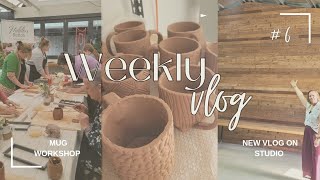 Weekly Vlog #6  Preping for my first market in over a year!