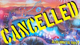 The Paradise Pier Retheme that NEVER Happened