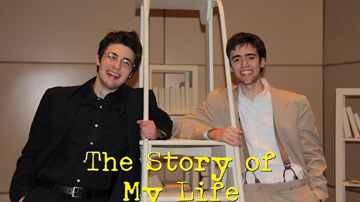 The Story of My Life (the Broadway musical) performed by JJ Vavrik & Scott Berkowitz
