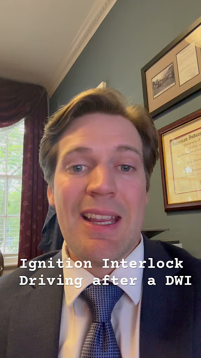 Arkansas DWI/DUI Law: Temporary Permits and Ignition Interlocks #dwi #dui #lawyer #lawyer