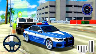 Police Sim 2022 - Police In Los Angeles 🚓 🎮 ( Android Gameplay ) #25