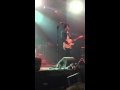 MIYAVI - INTO THE RED - LIVE IN MILAN (ITALY) 2015.10.04