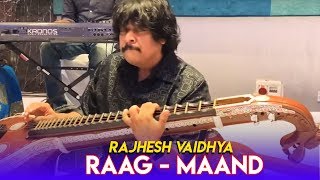 Raag Maand Veena Instrumental Music Rajhesh Vaidhya