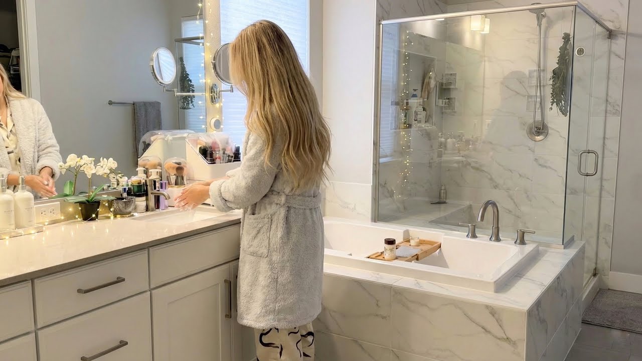 ✨Груднева ранкова рутина вдома: кава, світло, спокій✨