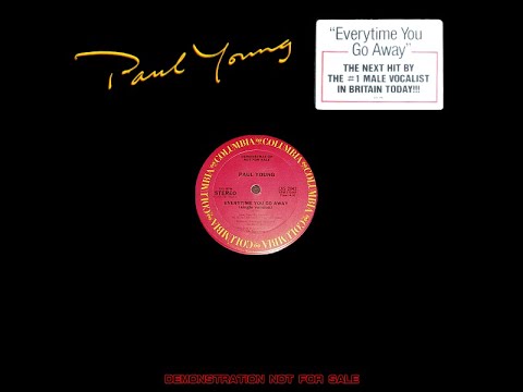 Paul Young – Every Time You Go Away (Original Single Version) 4:19