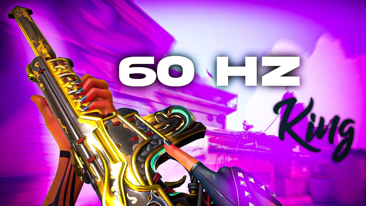 Indian Singer Dominating On 60Hz In Valorant - MeetAdi