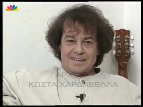 Ο Γιάννης Πάριος