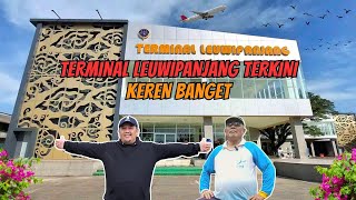 The latest Leuwipanjang terminal is really cool #terminal #leuwipanjang #bandung