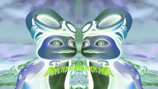 (FIXED) Crazy Frog Funny Song Ending Effects | Inspired by Gamavision Csupo Effects 