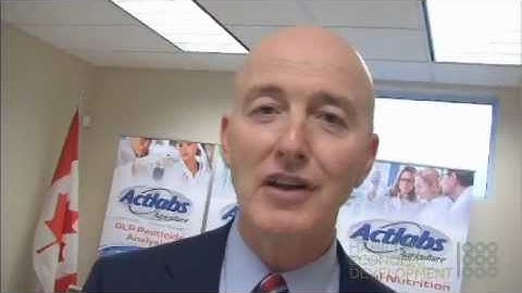 $900,000 Investment Ensures ActLabs Future of Agri-foods Soil Testing