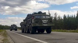Ukraine : renforts russes à Kharkiv et inquiétude à Zaporijjia