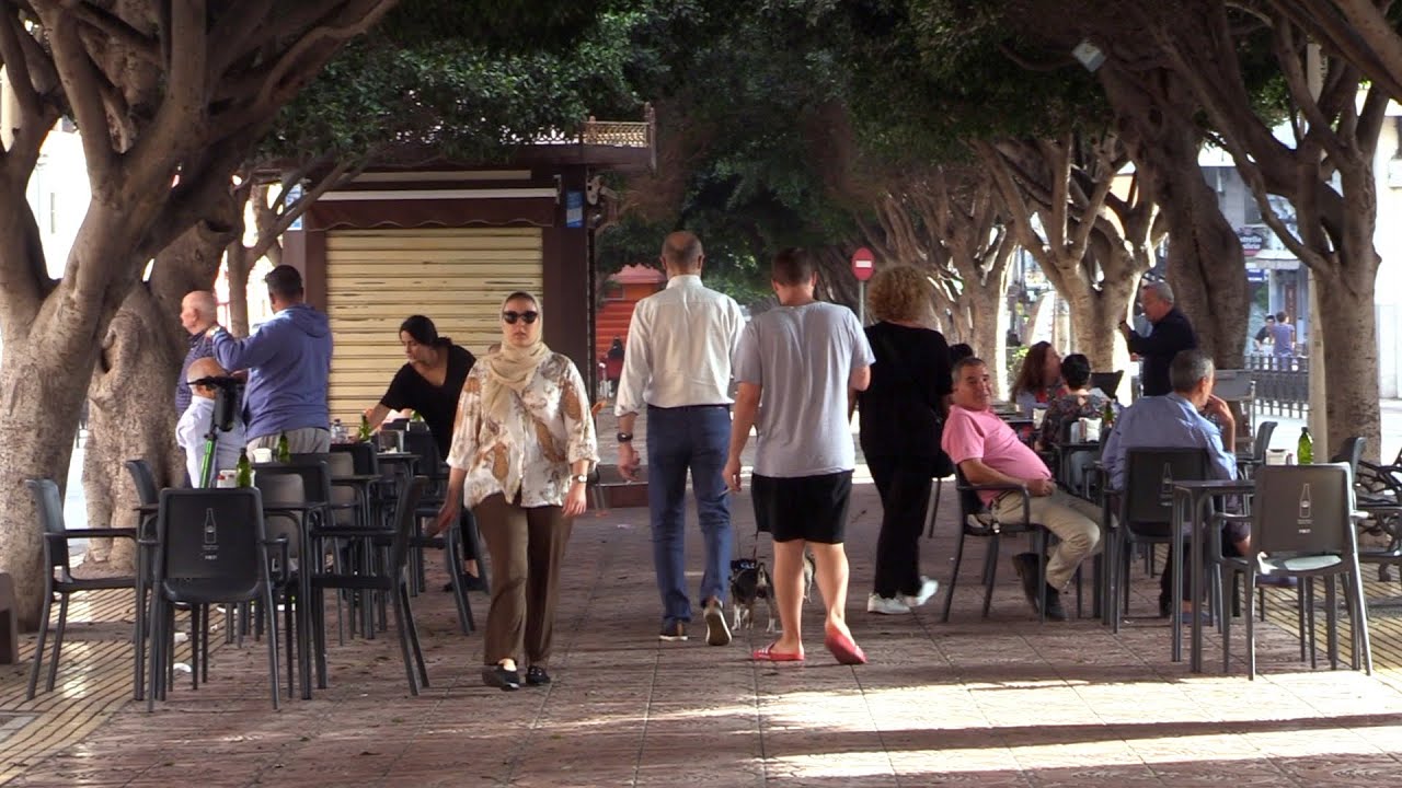 ¿Qué es lo que más le gusta a los vecinos del barrio de El Real de Melilla?