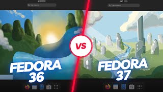 Fedora 36 VS Fedora 37 - Which Is Better For RAM Consumption?