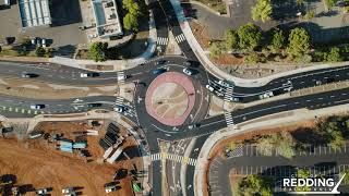 Reminders for Driving in a Roundabout