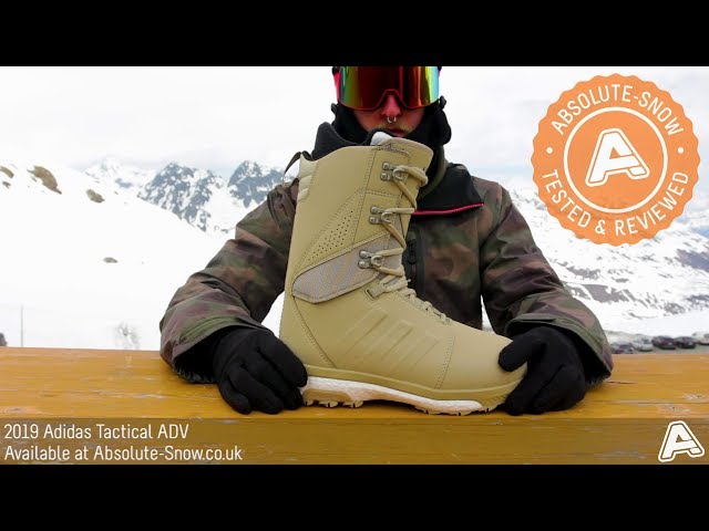 adidas tactical adv snowboard boots 2019