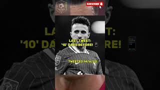 😱 DIOGO JOTA DEATH CODE #jota #diogojota #football