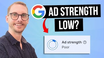 Why Is My Google Ads Strength Poor? (1M Ads Prove It Doesn’t Matter)