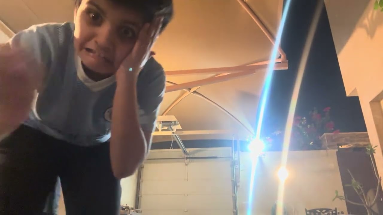 تحدي العارضه#2