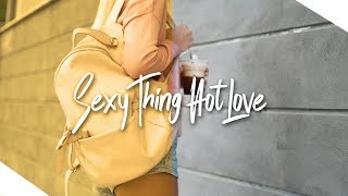 David Deejay ft. Dony, Inna - Sexy Thing, Hot, Love (Suprafive 3in1 Remix) Resimi