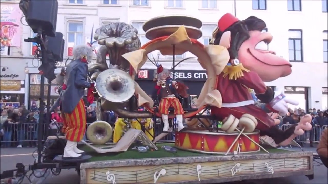 Aalst Carnaval 2025  - KAKV Lotjonslos: Stoetfilm