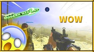 THE  MODERN WARFARE 2 HIT MARKER SOUND IN MODERN WARFARE 2019!