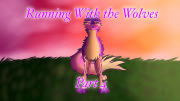 Running with the wolves | part 4 completed | Therian colour pallet comfort map ||.