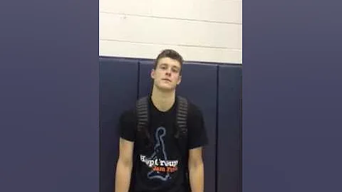 Matt Cerruti (Wood) with a special appearance by S...