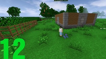 Survivalcraft 2 - Gameplay Survival Part 12 (iOS, Android)