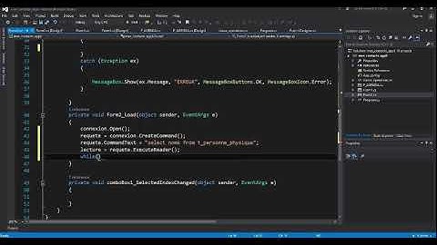 3Afficher les donnees dans ordre croissant et decroissant
