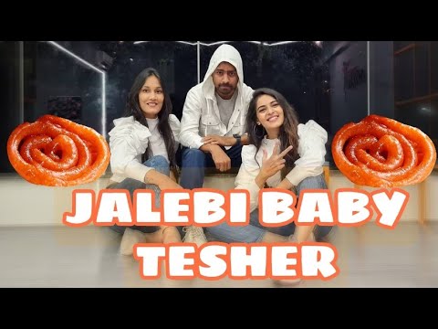 Tesher x Jason Derulo   Jalebi Baby Dance choreography ft   mitali  ritika