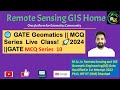 Gate ge 2024 live mcq series practice 10  eng math mapping  image processing 