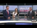 Zach’s First Alert Forecast: Heat peaks Tuesday