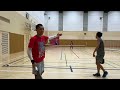 【ピックル革命練習会】台湾からわざわざ来てくれた方と強靭な方を集めて試合してみた2026/3/30