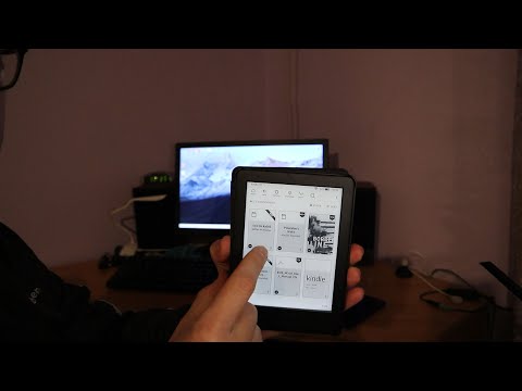 Video: Kako da prenesem knjige sa Calibra na moj Kindle?